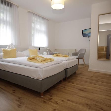 לאושה Hotel Beck מראה חיצוני תמונה