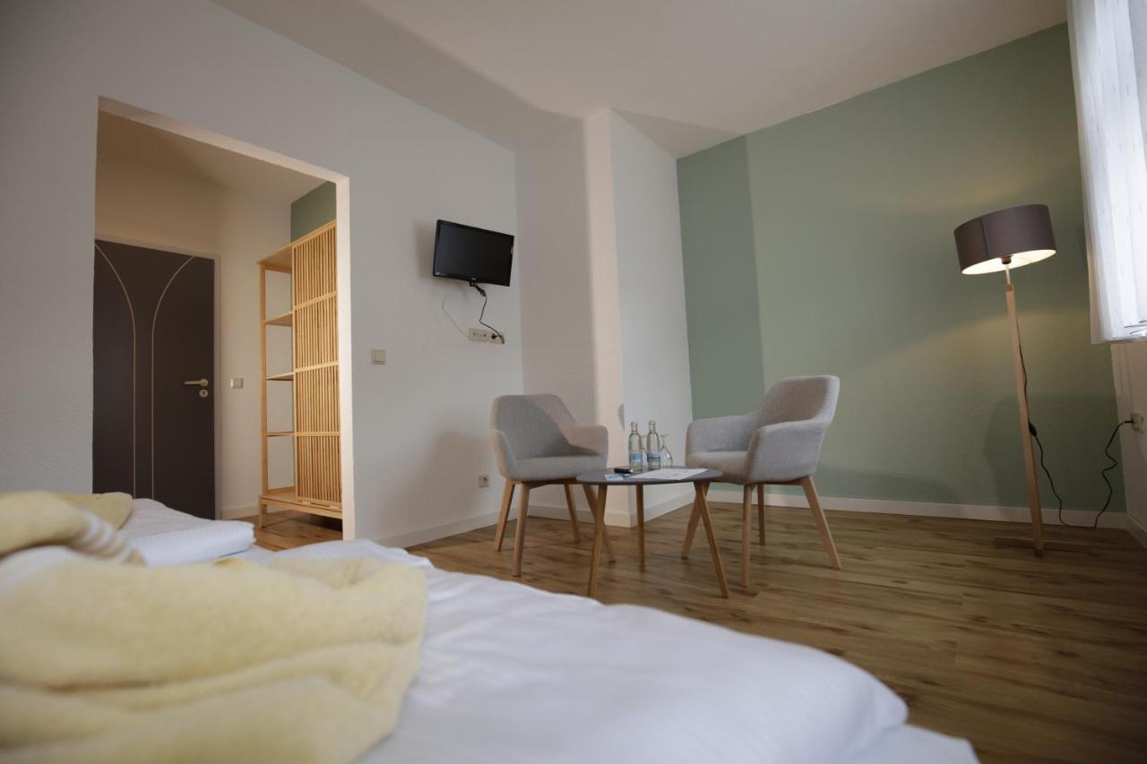 לאושה Hotel Beck מראה חיצוני תמונה