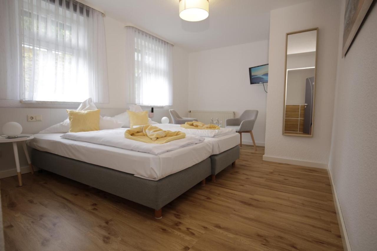 לאושה Hotel Beck מראה חיצוני תמונה