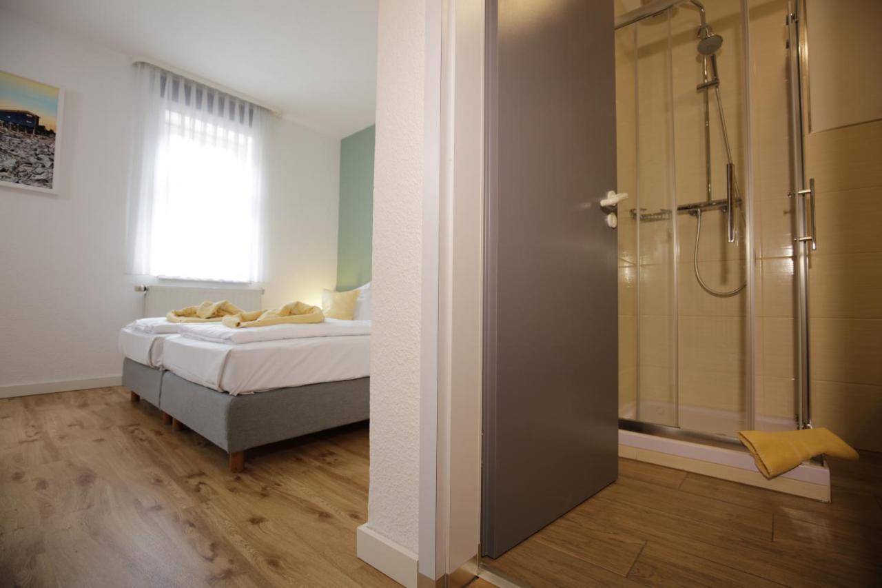 לאושה Hotel Beck מראה חיצוני תמונה